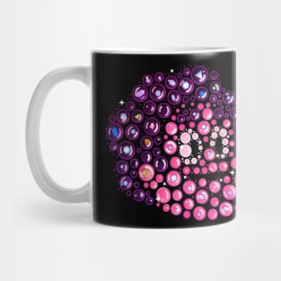 Bubbly Personality Mug